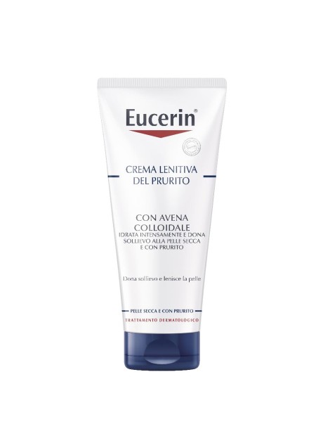 EUCERIN CREMA LENITIVA PRURITO