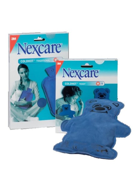 COLDHOT NEXCARE TEDDY 19X33CM