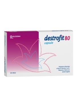 DESTROFIT 80 INTEGRAT 20CPS