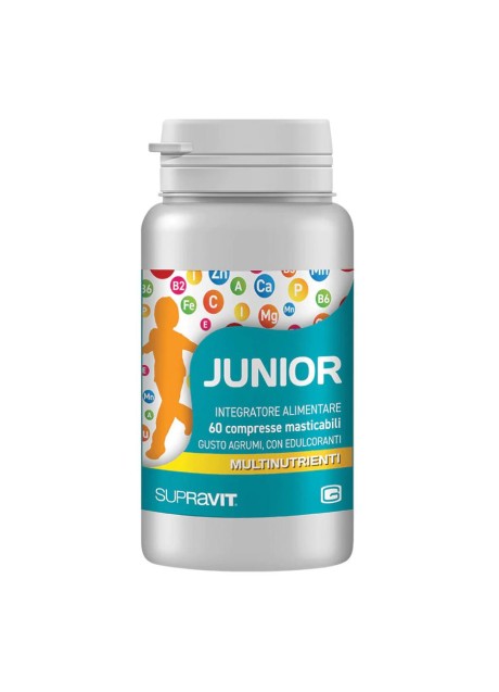 SUPRAVIT JUNIOR 60CPR MASTIC