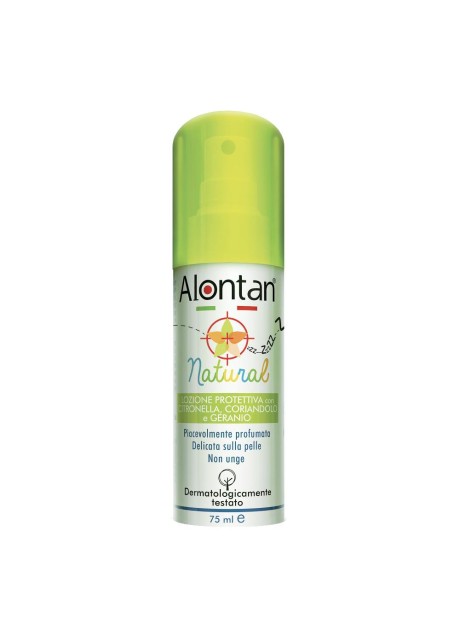 Alontan spray natural 75ml