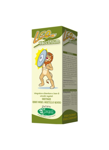 LEO VACCINIUM 100ML