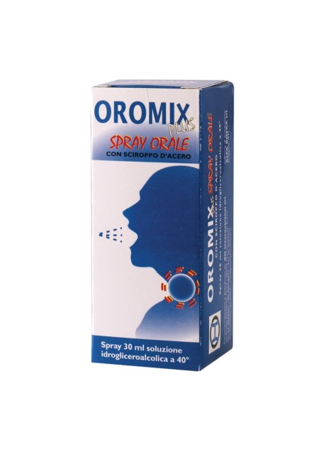 OROMIX PLUS SPRAY 30ML
