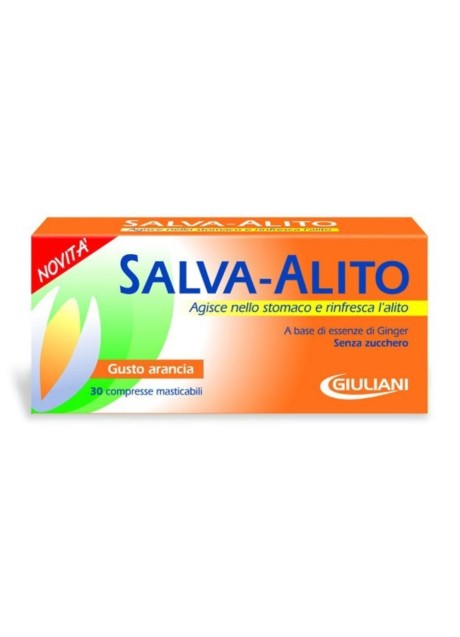 SALVA-ALITO GIULIANI ARANC 30CPR