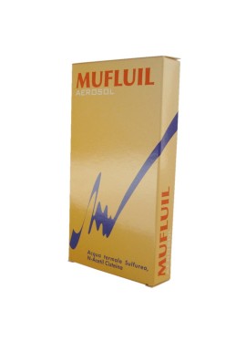 MUFLUIL AEROSOL 10FX2ML