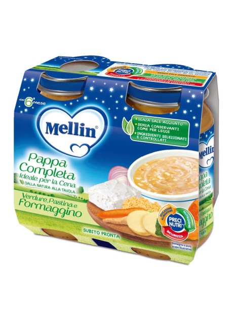 MELLIN CENA FORMAG/PAT/CAR2X200G