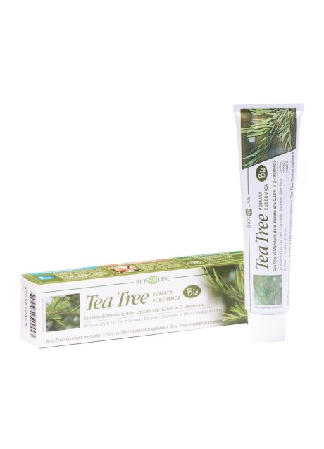 TEA TREE POMATA BIOSLINE