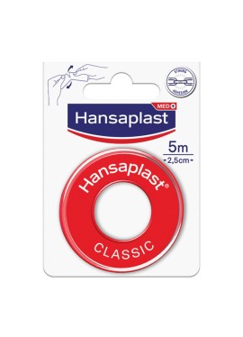 HANSAPLAST ROCCH CLASS 5X2,50 1P