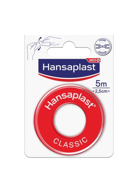 HANSAPLAST ROCCH CLASS 5X2,50 1P