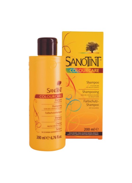 SANOTINT SHAMPOO PROTEZIONE COLORE