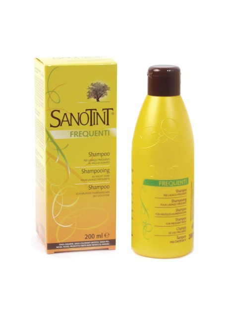 SANOTINT SHAMPOO LAVAGGI FREQUENTI