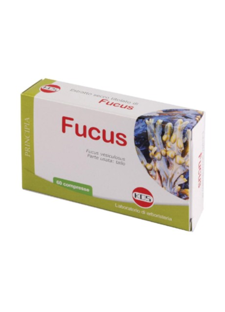 FUCUS E.S. 60 CPR 112MG KOS