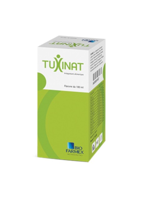 TUXINAT SCIROPPO 180ML