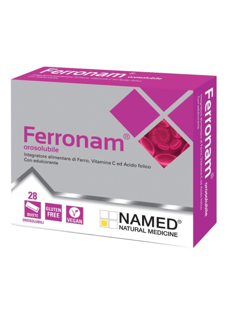 FERRONAM OROSOLUB 28BUST