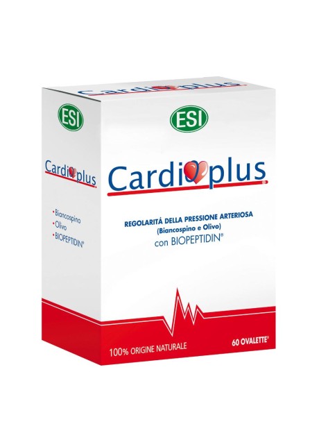 CARDIOPLUS 60 OVALETTE 45G