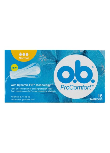 OB PRO CONFORT NORM 16PZ