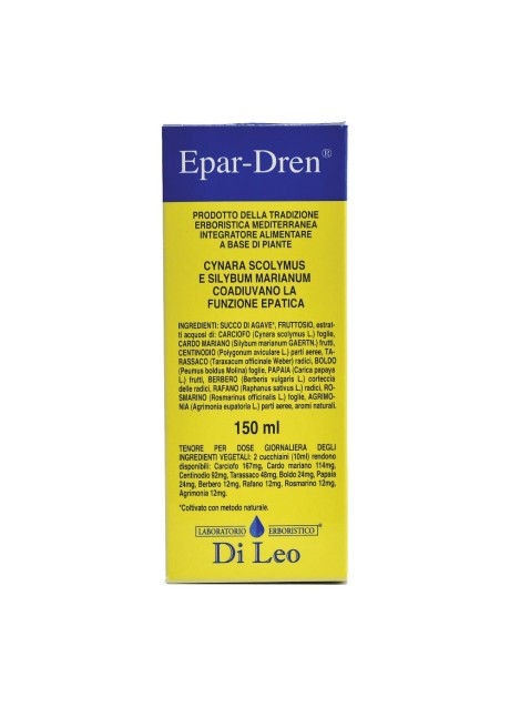 EPAR DREN 150ML