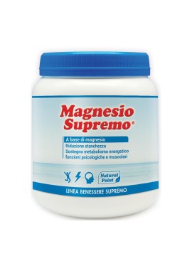 Magnesio supremo 300 grammi