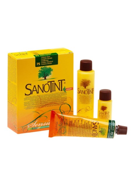 SANOTINT LIGHT 75 TINTUTA CASTANO DORATO