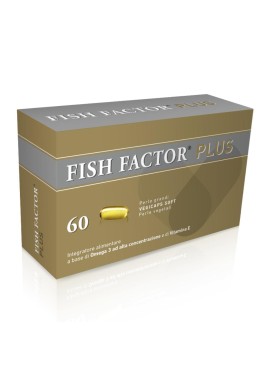 FISH FACTOR PLUS CONV 60PRL