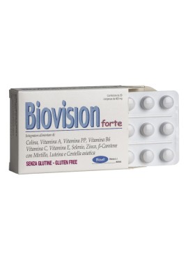 BIOVISION FORTE 30CPR