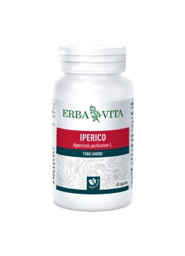 IPERICO 60CPS 400MG  ERBAVITA