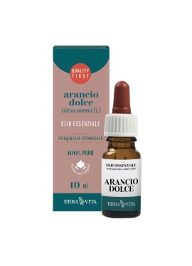 ARANCIO OLIO ESS DOLCE 10ML ER