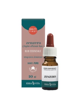 ZENZERO OLIO ESS 10ML