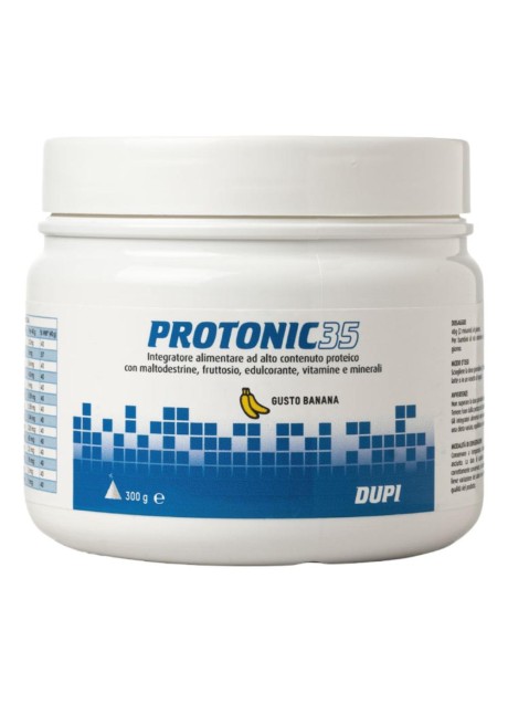 PROTONIC 35 INTEG BANANA 300G