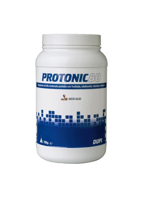 PROTONIC 80 CACAO 750G