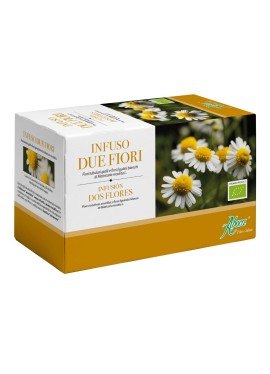 L'INFUSO DUE FIORI TIS 20FILT