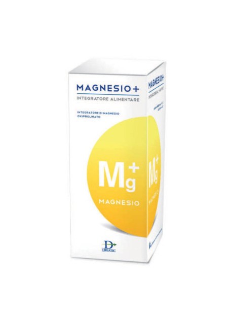 MAGNESIO+ SCIR 200ML DRIATEC