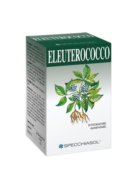 ELEUTEROCOCCO ERBE 80CPS SPECCH