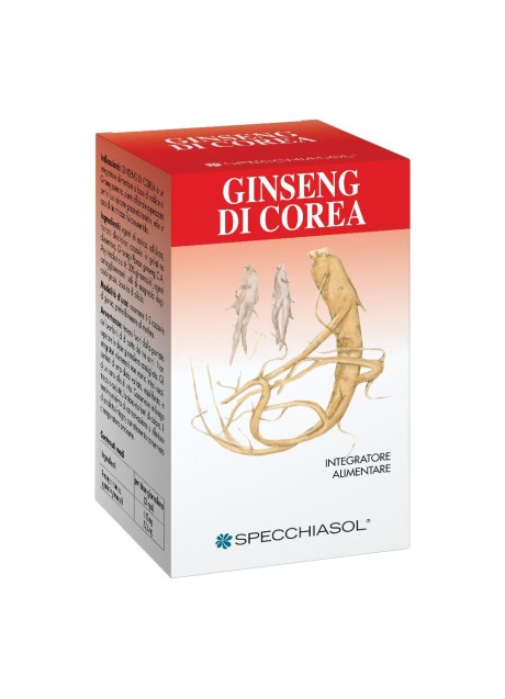 GINSENG COREA ERBE 60CPS SPECCH