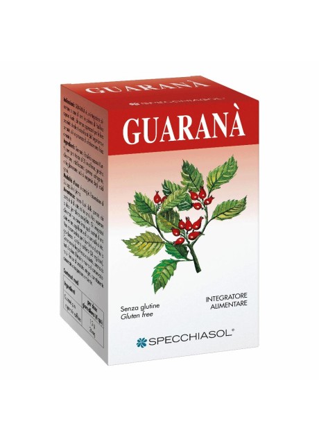 GUARANA ERBE 80CPS SPECCH