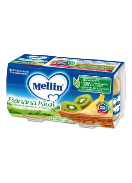 MELLIN-OMO BAN/KIWI  2X100