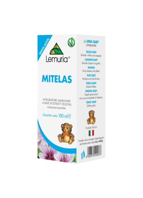 MITELAS FL 100ML