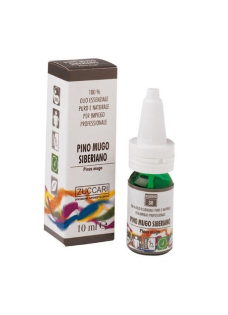 PINO MUGO OLIO ESS 10ML ZUCC