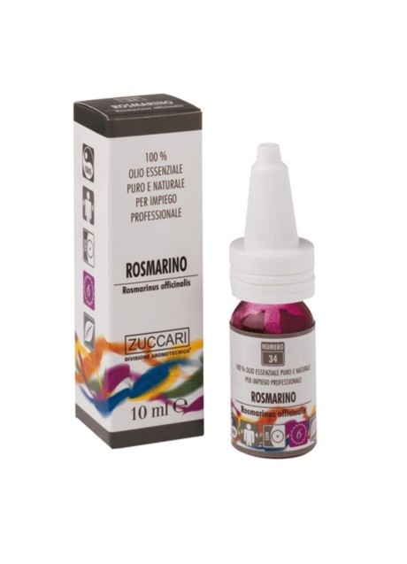 ROSMARINO OLIO ESS 10ML ZUCC