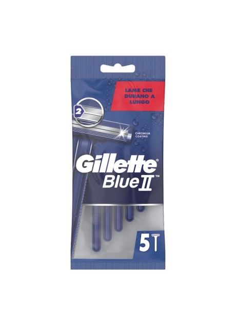 GILLETTE BLUE II STAND 6X20X5
