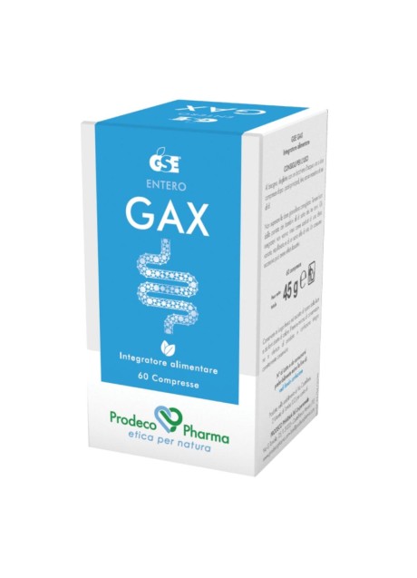 GSE GAX 60 TAV 750MG