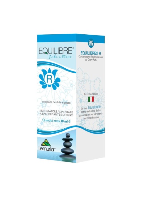 EQUILIBRE R 30ML GTT LEMURIA