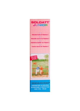 SOLDATT JUNIOR SCIR 60ML VGP