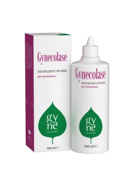 GYNECOLASE-DET INTIMO 500ML