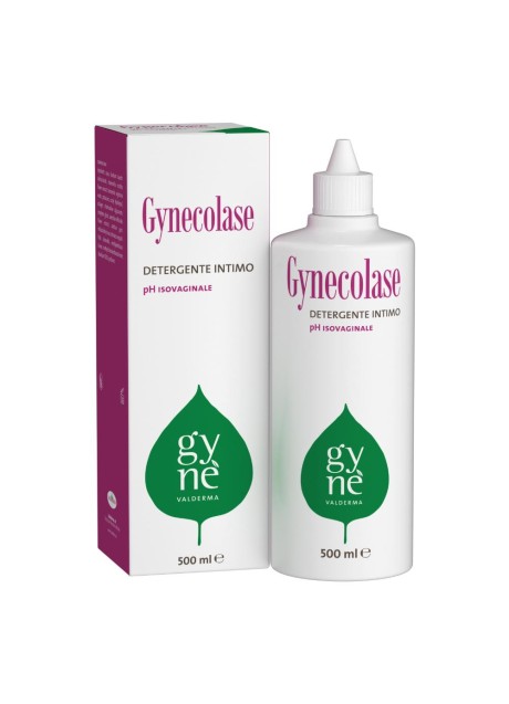 GYNECOLASE-DET INTIMO 500ML