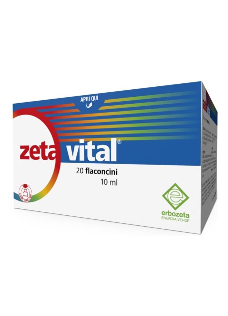 ZETA VITAL 20FL 10ML