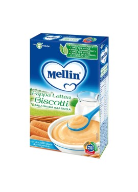 MELLIN-PAPPA BISCOT 250GR