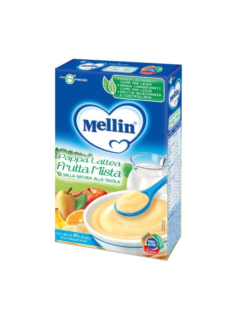 MELLIN-PAPPA FR/MISTA 250G