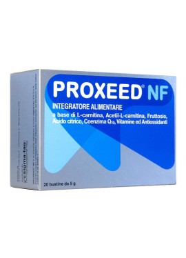 PROXEED NUOVA FORMULA 20 BUSTINE