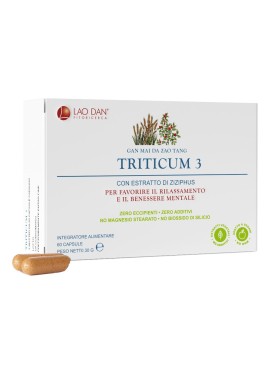 TRITICUM 3 60CPR BLIS LAODAN